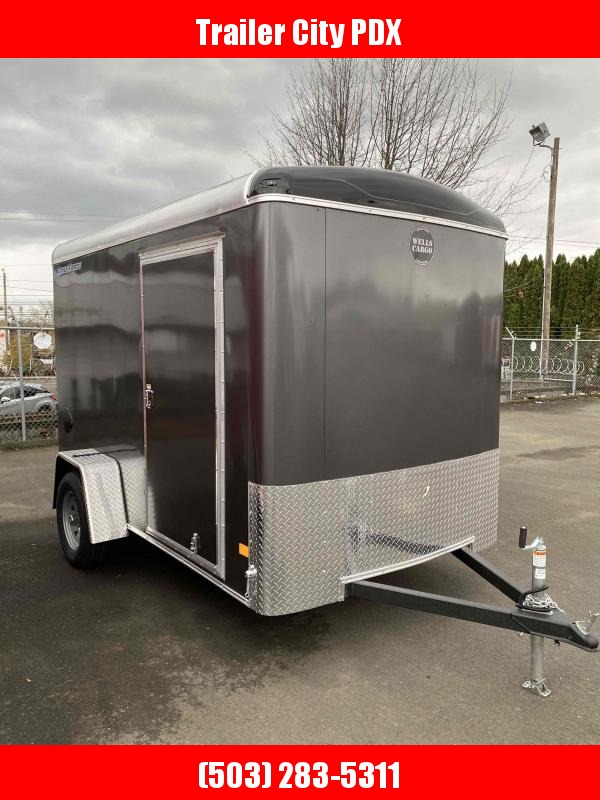 Wells Cargo Trailer City Portland, OR Trailer Dealer Mahindra