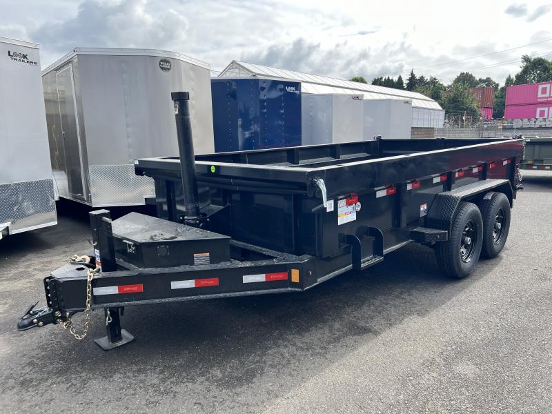 new Dump Trailers Delco Trailers Other for sale, in Portland, OR image-0