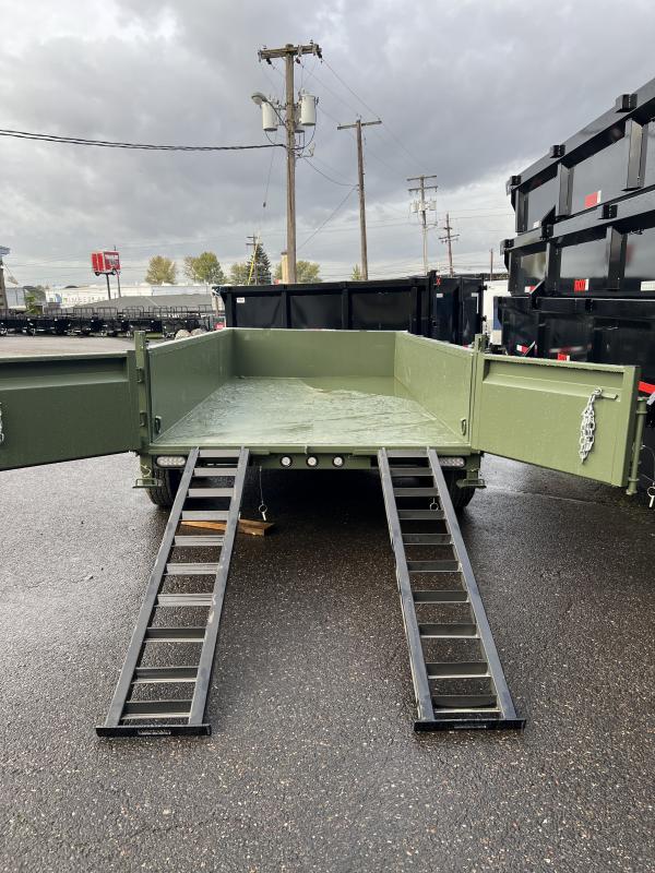 new Dump Trailers MAXX-D Other for sale, in Portland, OR Thumbnail 7