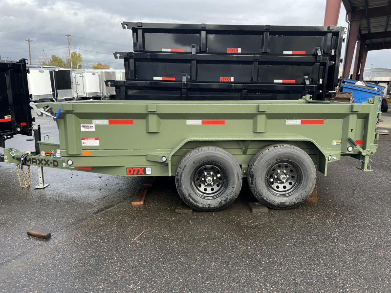 new Dump Trailers MAXX-D Other for sale, in Portland, OR Thumbnail 2