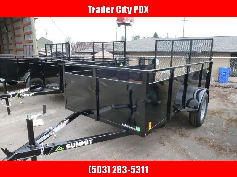 2020 Summit 5 X 10 3K UTILITY Trailer 2020 Summit 5 X 10 3K UTILITY Trailer
