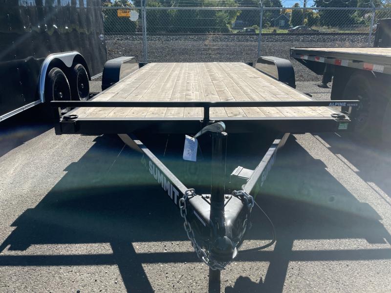 new Equipment / Flatbed Trailers Summit Other for sale, in Portland, OR Thumbnail 2