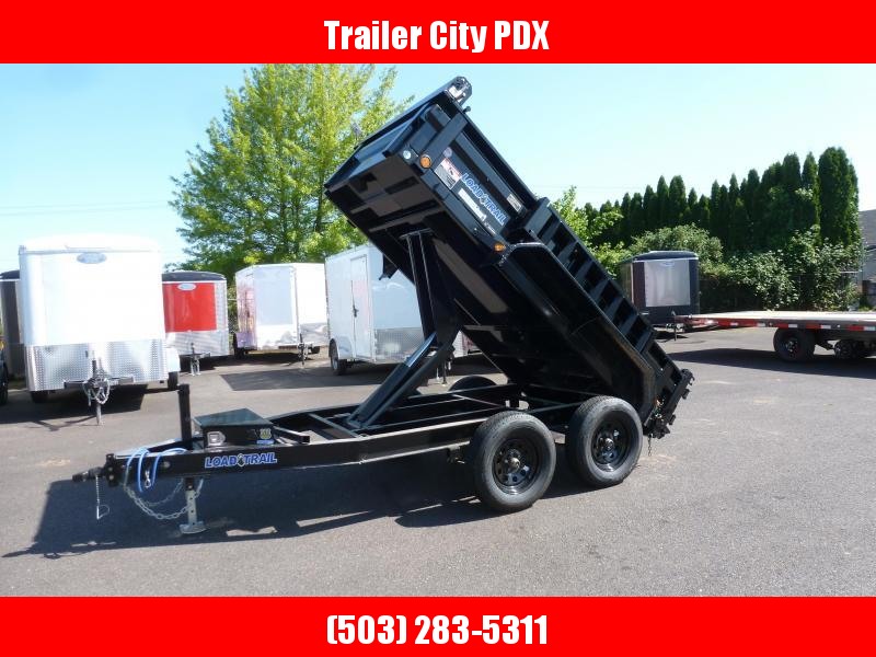 2021 Load Trail DT10 5 x 10 7k Dump Trailer 2021 Load Trail DT10 5 x 10 7k Dump Trailer