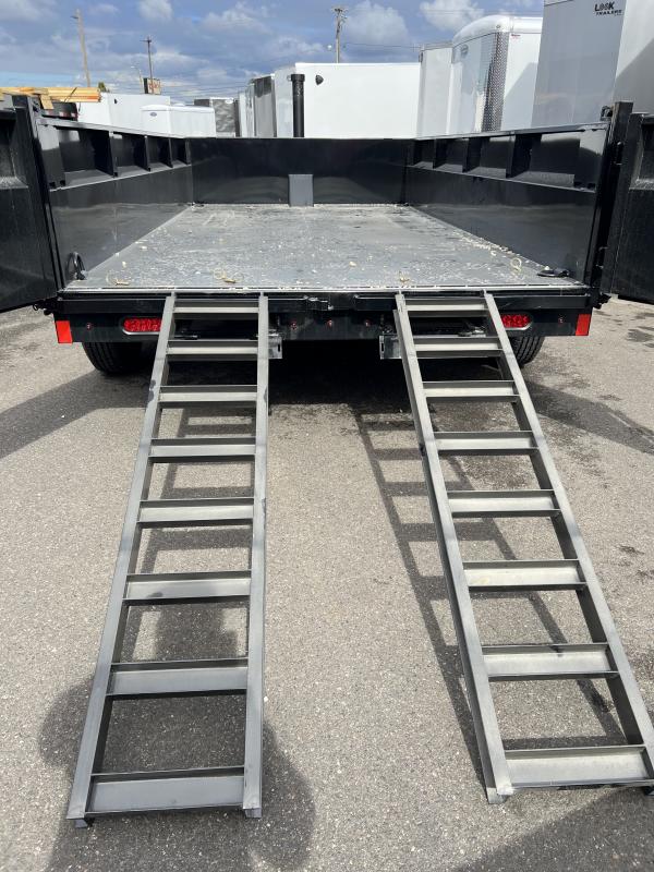 new Dump Trailers Delco Trailers Other for sale, in Portland, OR Thumbnail 10