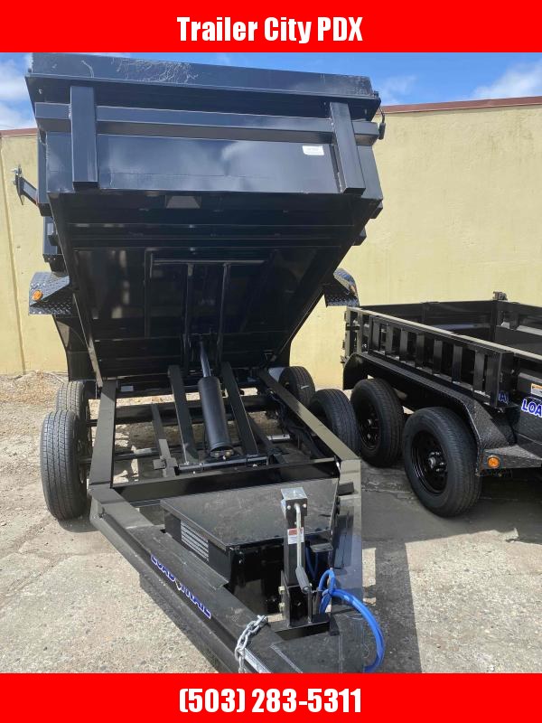 Load Trail 5 X 10 7K DUMP TRAILER Dump Trailer Load Trail 5 X 10 7K DUMP TRAILER Dump Trailer