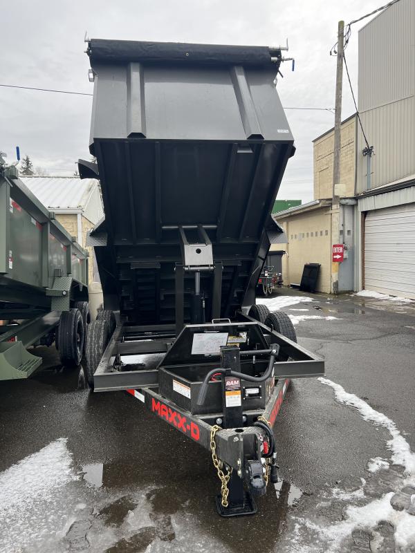 new Dump Trailers MAXX-D Other for sale, in Portland, OR Thumbnail 8