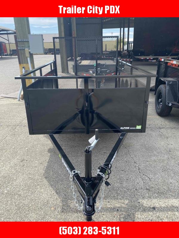 2022 Summit 5 X 8 3K UTILITY RAMP Utility Trailer 2022 Summit 5 X 8 3K UTILITY RAMP Utility Trailer