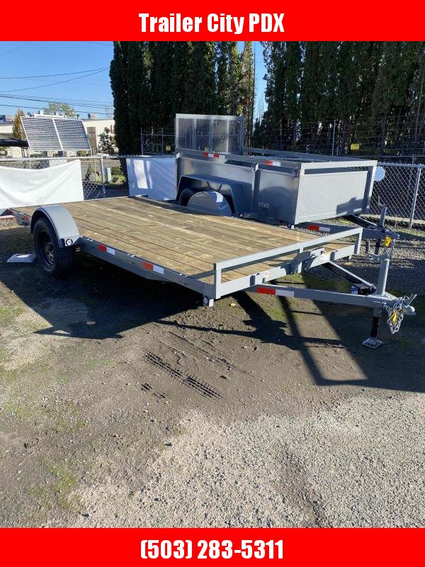 2022 Fabform 7 X 14 ATV FLAT-3K-ELECTRIC BRAKES ATV Trailer 2022 Fabform 7 X 14 ATV FLAT-3K-ELECTRIC BRAKES ATV Trailer