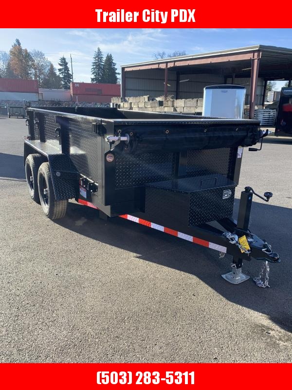 2021 Fabform PT510-10K Dump Trailer 2021 Fabform PT510-10K Dump Trailer