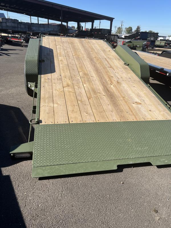 new Tilt Trailers MAXX-D  for sale, in Portland, OR Thumbnail 3