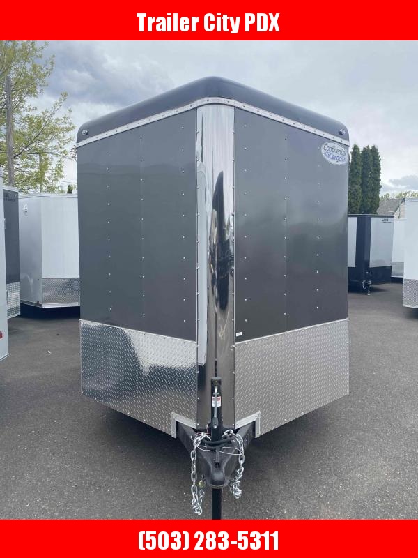 2023 Continental Cargo 7 X 14 7K 2 ENTRANCE DOORS Enclosed Cargo Trailer 2023 Continental Cargo 7 X 14 7K 2 ENTRANCE DOORS Enclosed Cargo Trailer