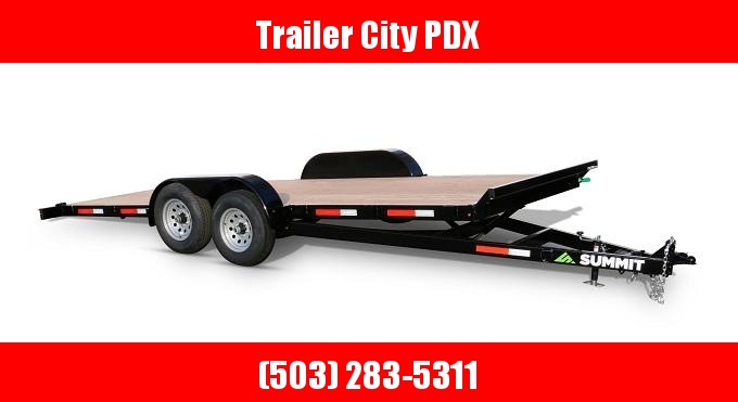2021 Summit 7 X 20 10K TILT FLATBED CASCADE SUMMIT Flatbed Trailer 2021 Summit 7 X 20 10K TILT FLATBED CASCADE SUMMIT Flatbed Trailer