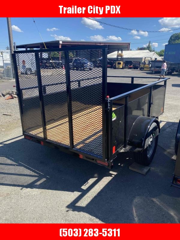 2023 Summit 5 X 8 3K UTILITY Trailer 2023 Summit 5 X 8 3K UTILITY Trailer
