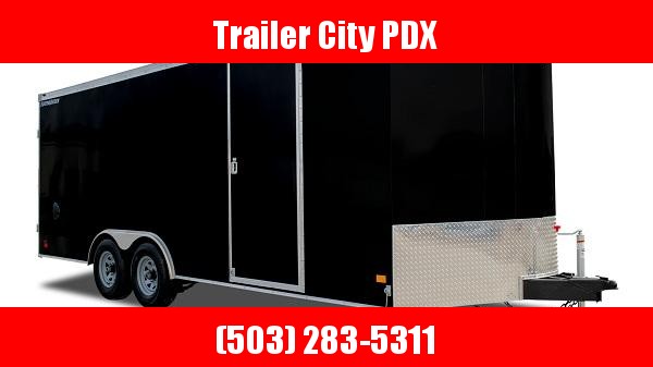2021 Wells Cargo RFV8.5 X 24 10K BLACK RAMP ROAD FORCE Enclosed Cargo Trailer 2021 Wells Cargo RFV8.5 X 24 10K BLACK RAMP ROAD FORCE Enclosed Cargo Trailer