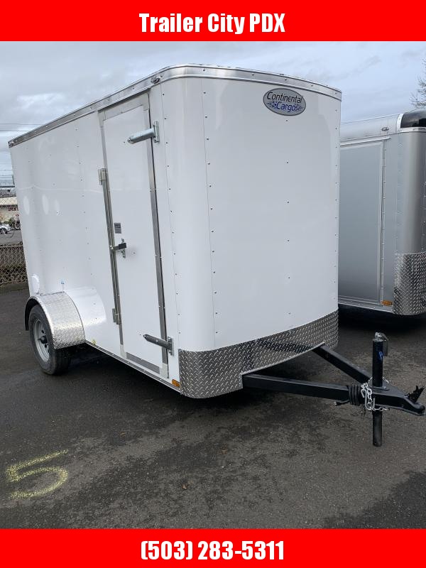 2021 Continental Cargo 5 X 10 RAMBLER S/A Enclosed Cargo Trailer 2021 Continental Cargo 5 X 10 RAMBLER S/A Enclosed Cargo Trailer