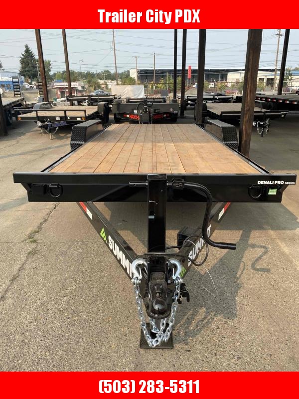 7 X 18 14K Flatbed Trailer 7 X 18 14K Flatbed Trailer