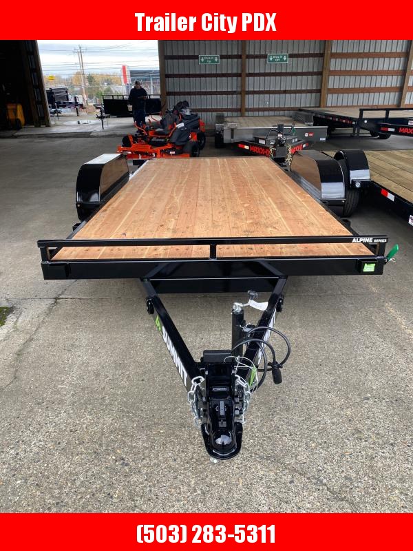 2022 Summit 7 X 16 7K TILTBED Flatbed Trailer 2022 Summit 7 X 16 7K TILTBED Flatbed Trailer