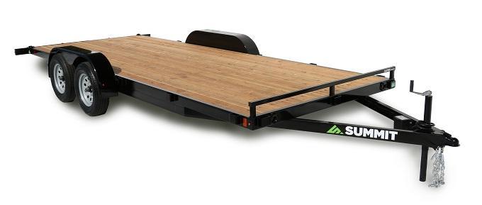 new Equipment / Flatbed Trailers Summit Other for sale, in Portland, OR image-0