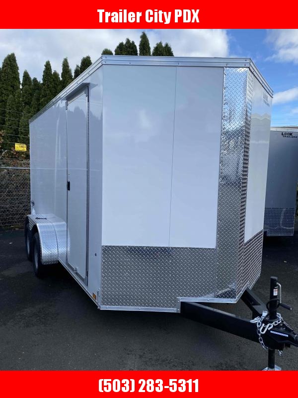 2022 Look Trailers 7.0 X 14 7K RAMP ENCLOSED Enclosed Cargo Trailer 2022 Look Trailers 7.0 X 14 7K RAMP ENCLOSED Enclosed Cargo Trailer