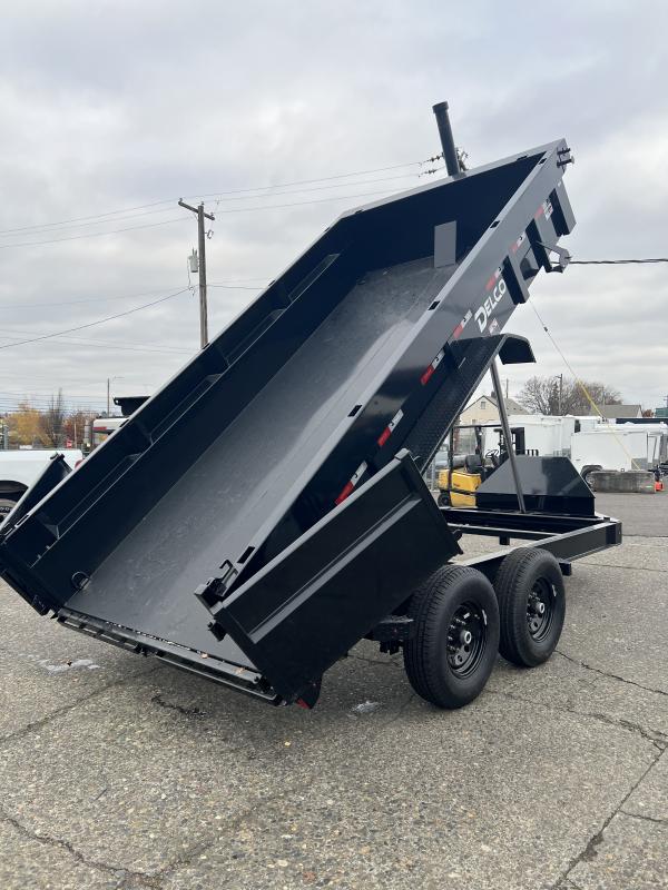 new Dump Trailers Delco Trailers Other for sale, in Portland, OR Thumbnail 12