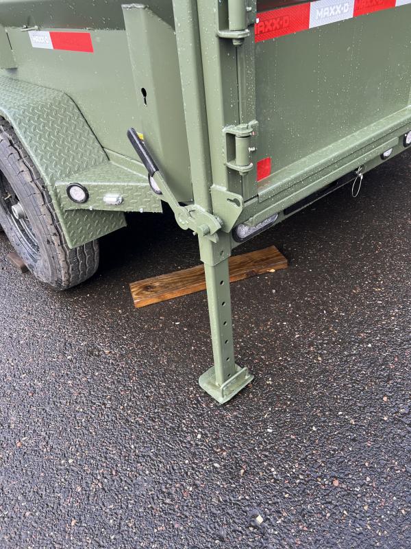 new Dump Trailers MAXX-D Other for sale, in Portland, OR Thumbnail 14