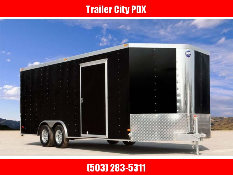 2021 Wells Cargo 8.5X16 7K ROAD FORCE ENCLOSED Enclosed Cargo Trailer 2021 Wells Cargo 8.5X16 7K ROAD FORCE ENCLOSED Enclosed Cargo Trailer
