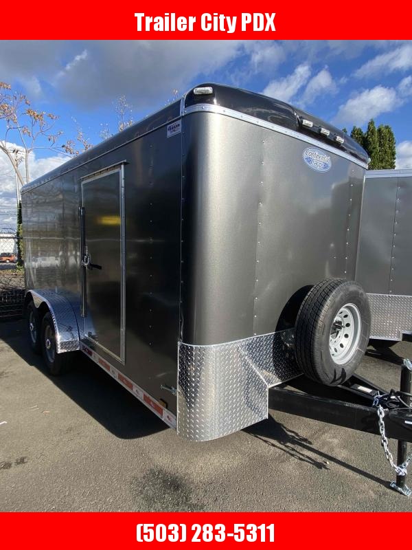 Continental Cargo 7 X 16 14K TAILWIND ENCLOSED Enclosed Cargo Trailer Continental Cargo 7 X 16 14K TAILWIND ENCLOSED Enclosed Cargo Trailer