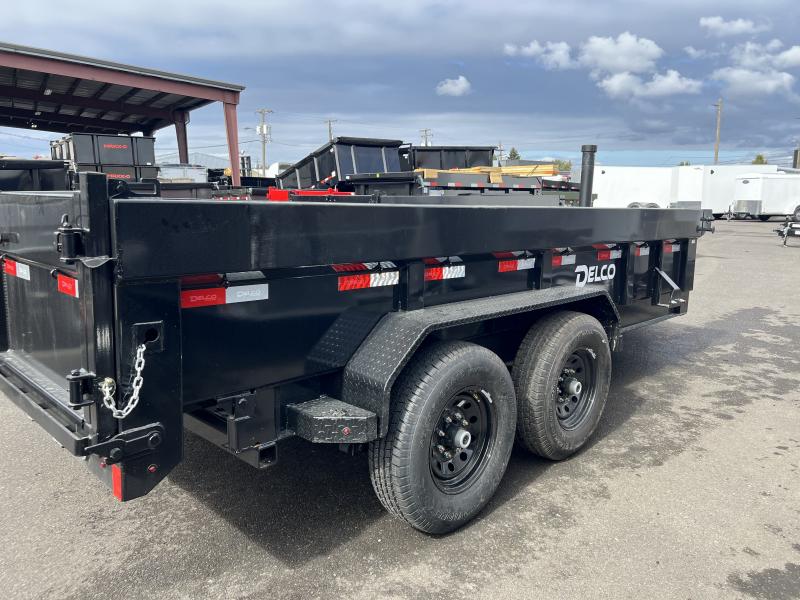 new Dump Trailers Delco Trailers Other for sale, in Portland, OR Thumbnail 8