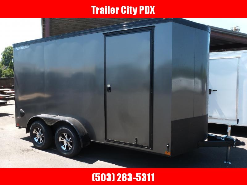 2020 Wells Cargo 7 X 14 7K ROAD FORCE RAMP Enclosed Cargo Trailer 2020 Wells Cargo 7 X 14 7K ROAD FORCE RAMP Enclosed Cargo Trailer