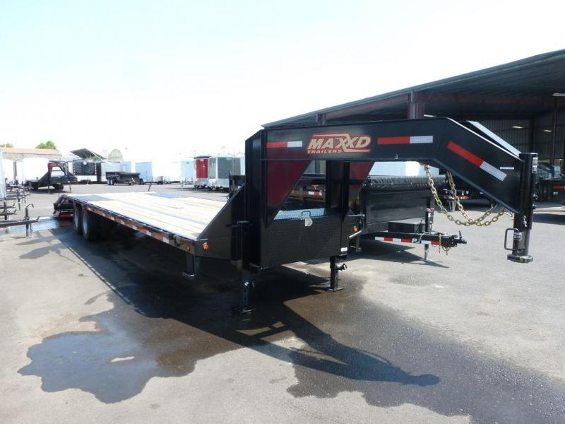 new Equipment / Flatbed Trailers MAXX-D  for sale, in Portland, OR Thumbnail 3