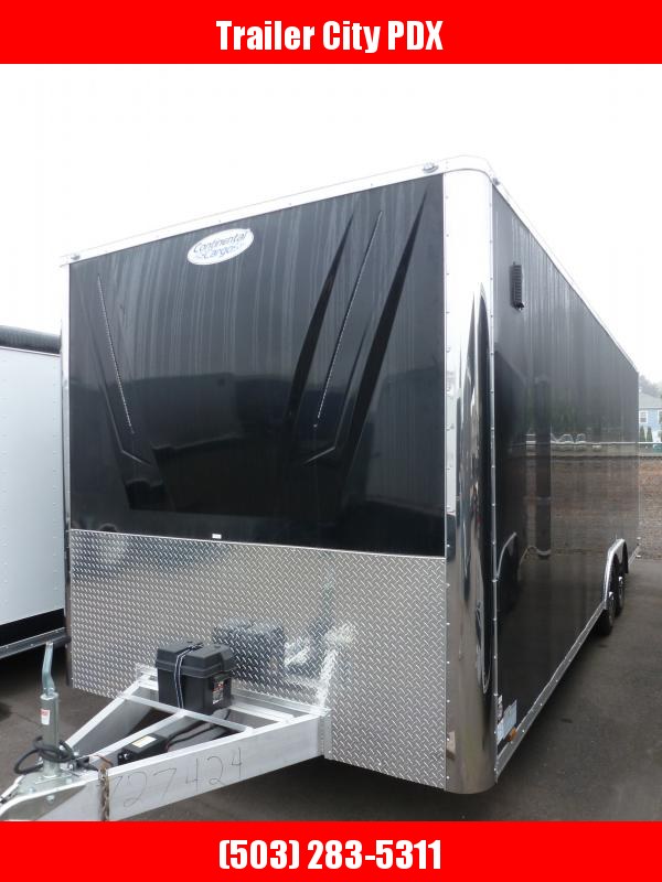 2023 Continental Cargo CRA8.523TA3 Other Car / Racing Trailer 2023 Continental Cargo CRA8.523TA3 Other Car / Racing Trailer