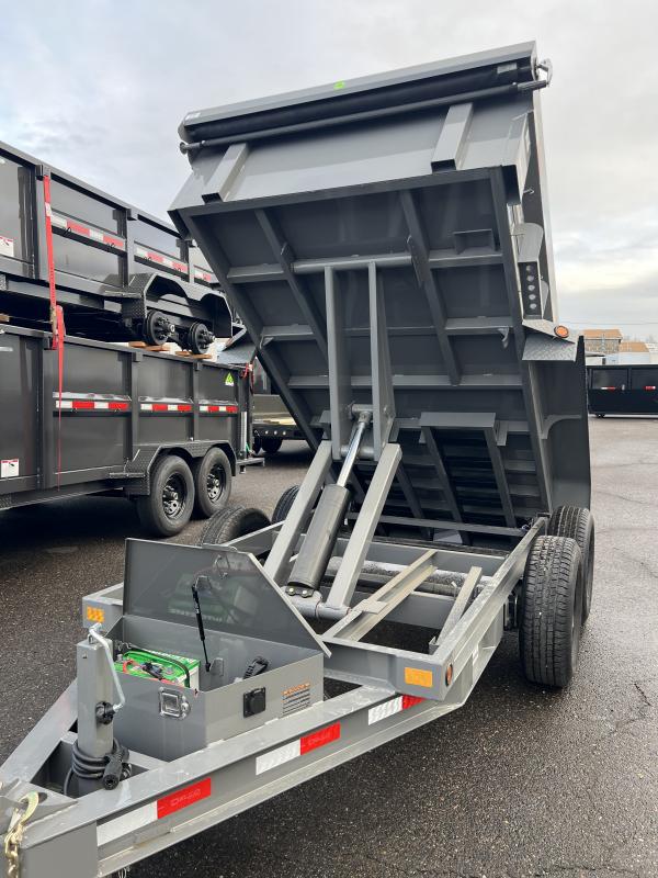 new Dump Trailers Delco Trailers Other for sale, in Portland, OR Thumbnail 5