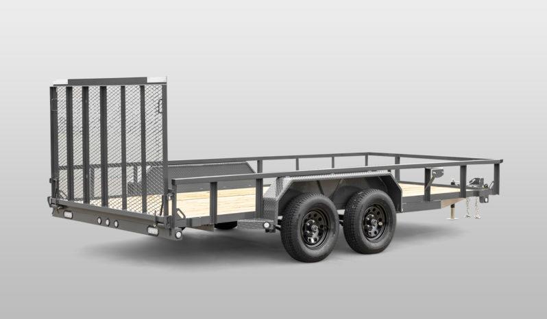 new Utility Trailers MAXX-D  for sale, in Portland, OR Thumbnail 2