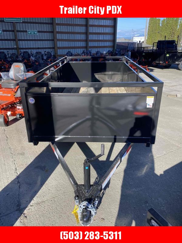 Fabform 5 X 8 UTILITY TRAILER drop down gate STANDARD BOX-3KR Utility Trailer Fabform 5 X 8 UTILITY TRAILER drop down gate STANDARD BOX-3KR Utility Trailer