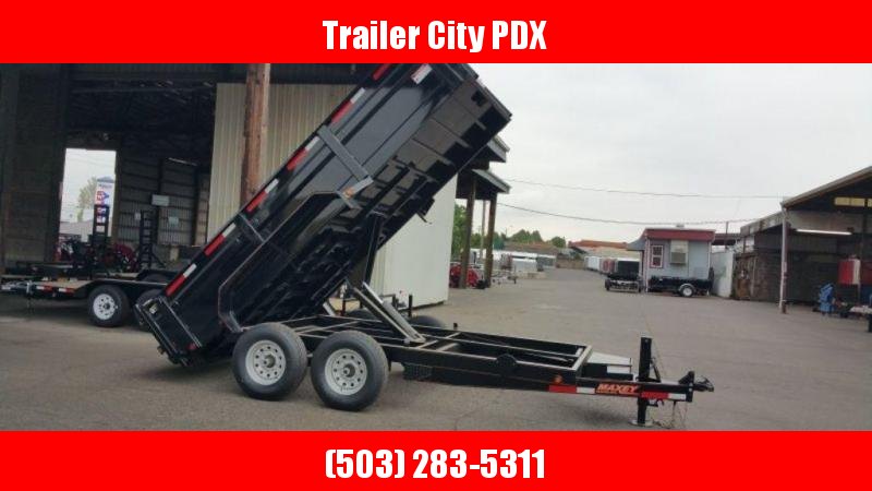 Maxey 83X14 14K Dump w/Tarp and 10K Jack - SOLD - MORE COMING Maxey 83X14 14K Dump w/Tarp and 10K Jack - SOLD - MORE COMING