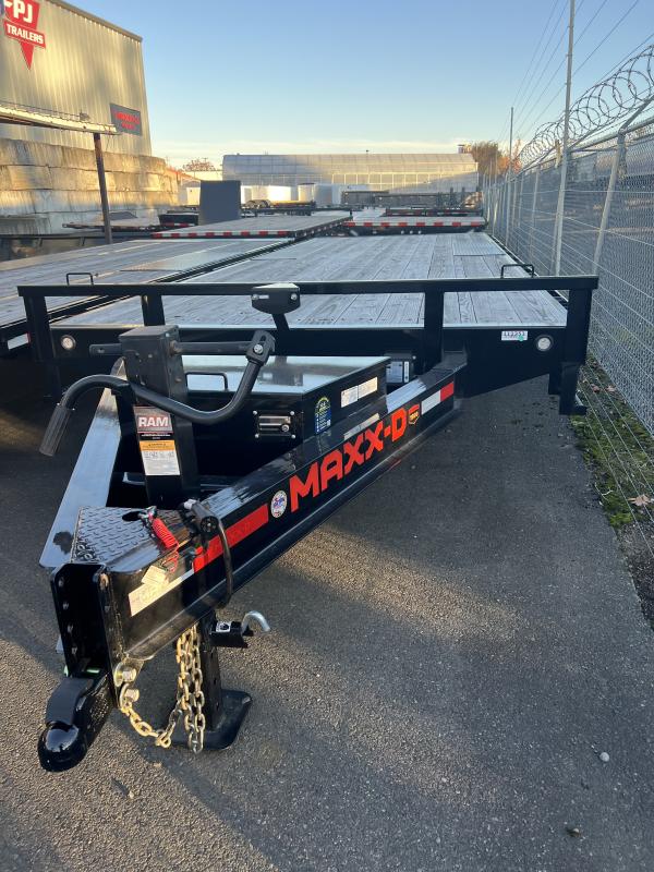 new Equipment / Flatbed Trailers MAXX-D  for sale, in Portland, OR Thumbnail 7