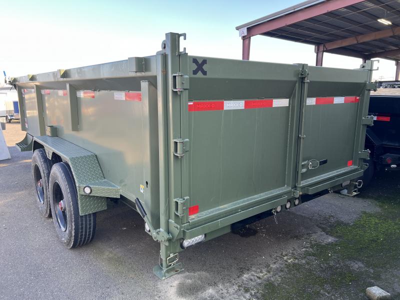 new Dump Trailers MAXX-D Other for sale, in Portland, OR Thumbnail 6