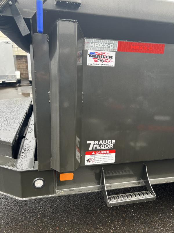 new Dump Trailers MAXX-D Other for sale, in Portland, OR Thumbnail 5