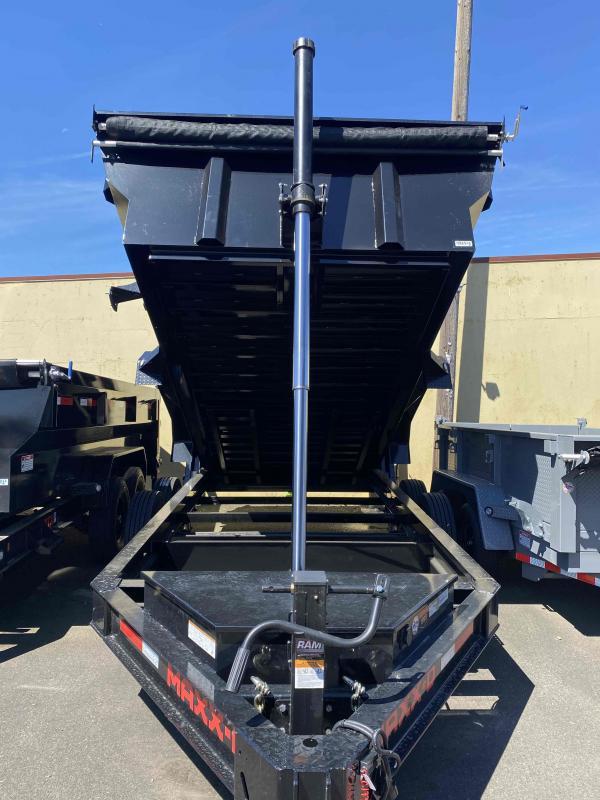 new Dump Trailers MAXX-D  for sale, in Portland, OR Thumbnail 3