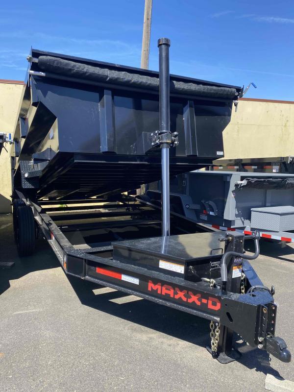 new Dump Trailers MAXX-D  for sale, in Portland, OR Thumbnail 6