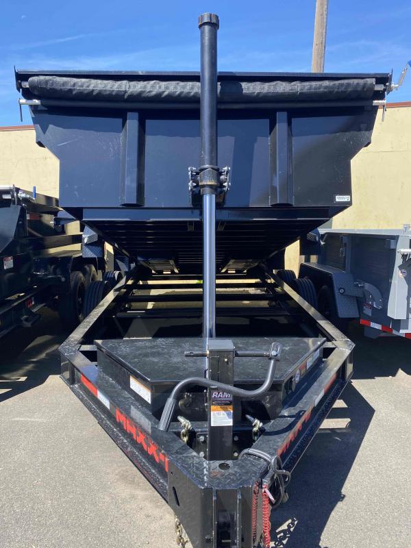 new Dump Trailers MAXX-D  for sale, in Portland, OR Thumbnail 2