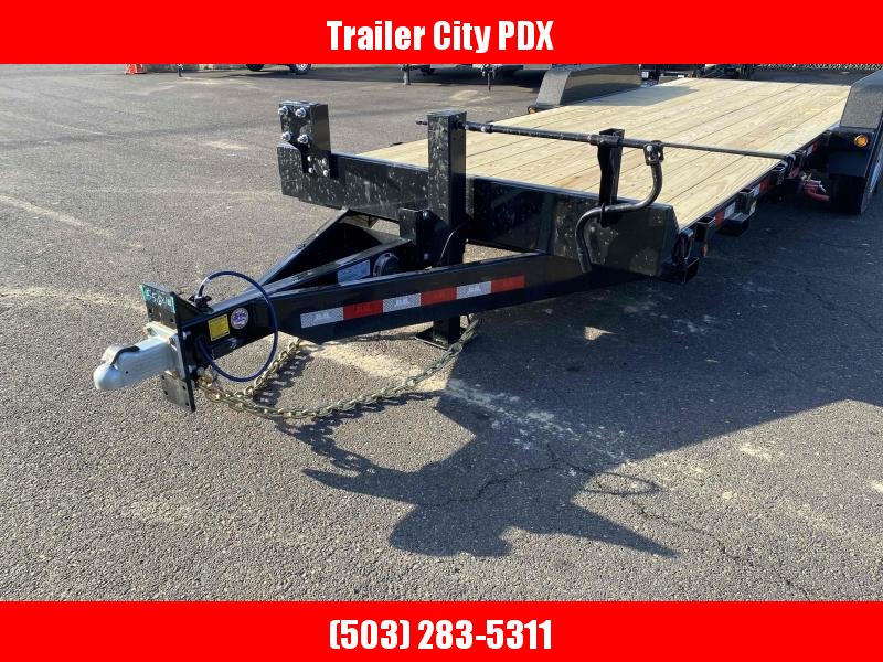 BENKE B-B 20K Flatbed Tilt BENKE B-B 20K Flatbed Tilt