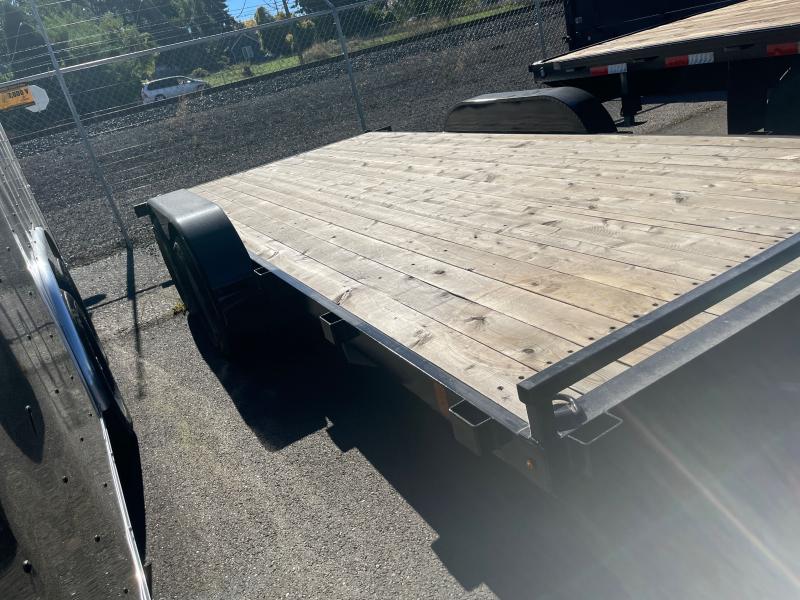 new Equipment / Flatbed Trailers Summit Other for sale, in Portland, OR Thumbnail 3