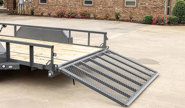 new Utility Trailers MAXX-D  for sale, in Portland, OR Thumbnail 3