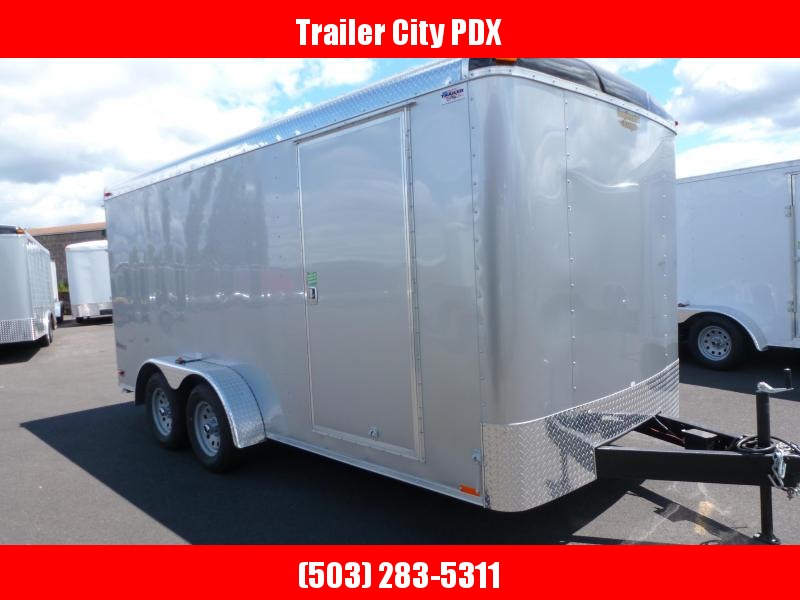 2021 Continental Cargo 7X 16 10K DIAMOND ICE Enclosed Cargo Trailer 2021 Continental Cargo 7X 16 10K DIAMOND ICE Enclosed Cargo Trailer