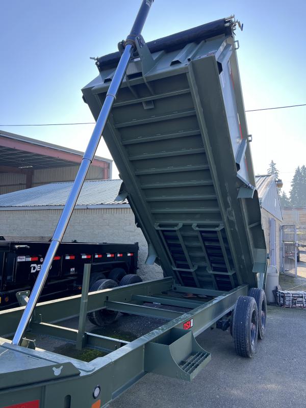 new Dump Trailers MAXX-D Other for sale, in Portland, OR Thumbnail 3