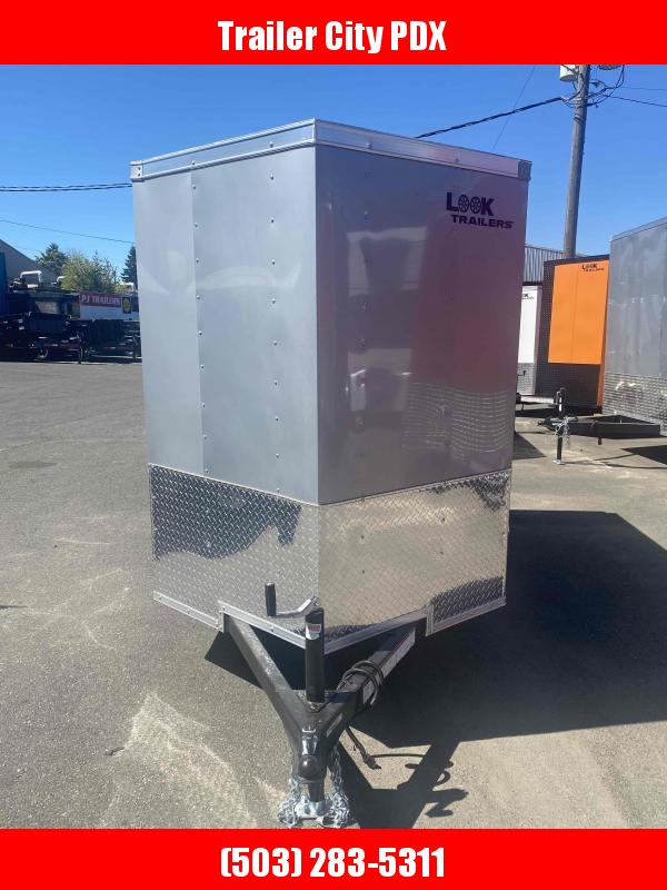 5 X 8 3K CARGO DOORS ENCLOSED DIAMOND ICE 5 X 8 3K CARGO DOORS ENCLOSED DIAMOND ICE