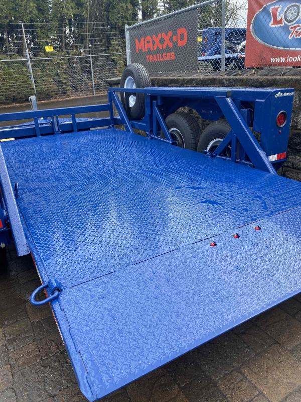 new Equipment / Flatbed Trailers Air Tow  for sale, in Portland, OR Thumbnail 8