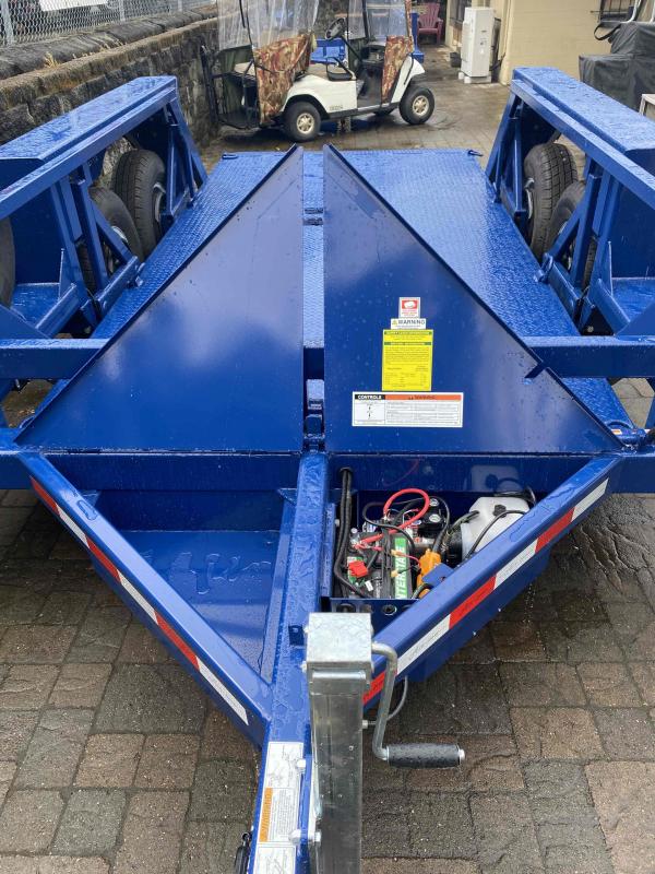 new Equipment / Flatbed Trailers Air Tow  for sale, in Portland, OR Thumbnail 5