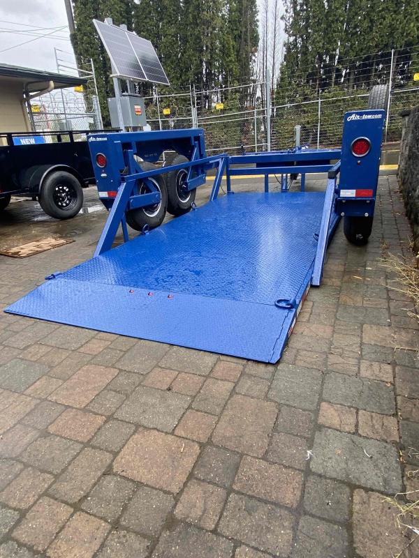 new Equipment / Flatbed Trailers Air Tow  for sale, in Portland, OR Thumbnail 3